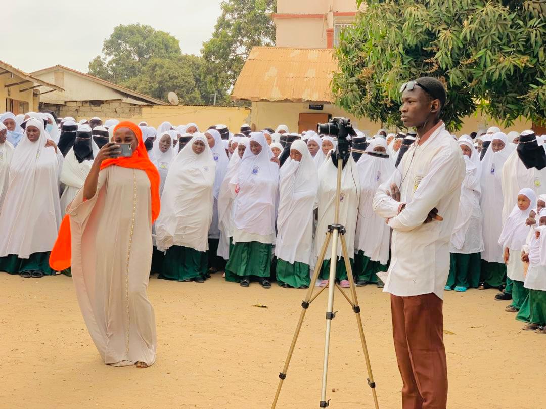 Class of 2023 graduation ceremony at Tallinding Islamic Institute