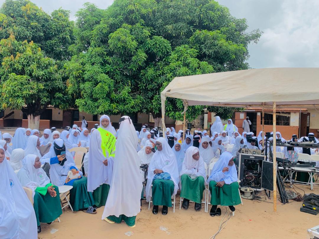 Student leadership development activities