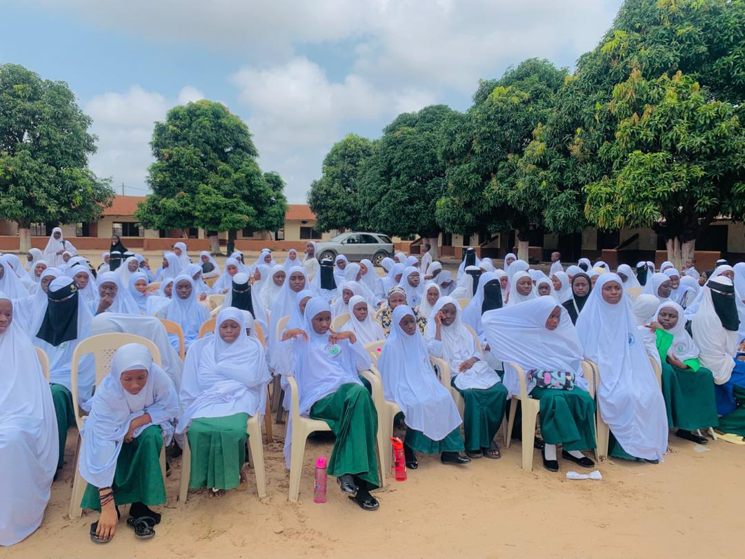 Tallinding Islamic Institute building